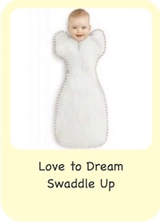 Love to Dream Swaddle Up